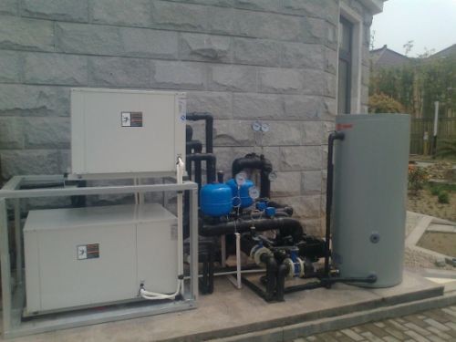 地源热泵空调—地源热泵空调的三大产品特点介绍