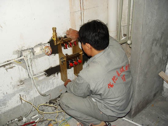 杭州如何安装水暖—杭州市安装水暖的方法