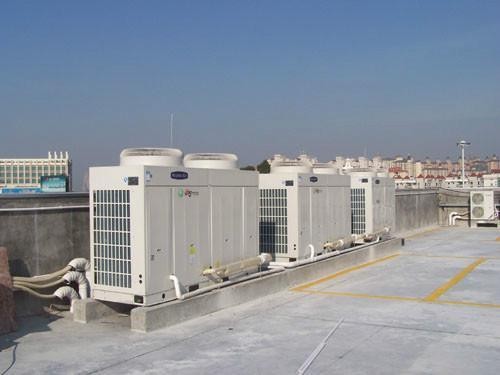 水冷中央空调系统—水冷中央空调系统的原理怎样