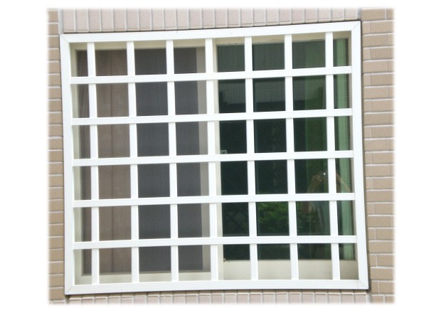 铝合金防盗窗价格—铝合金防盗窗价格是多少