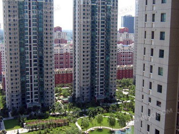 北京·怡海花园|安装中央空调，首选舒适100