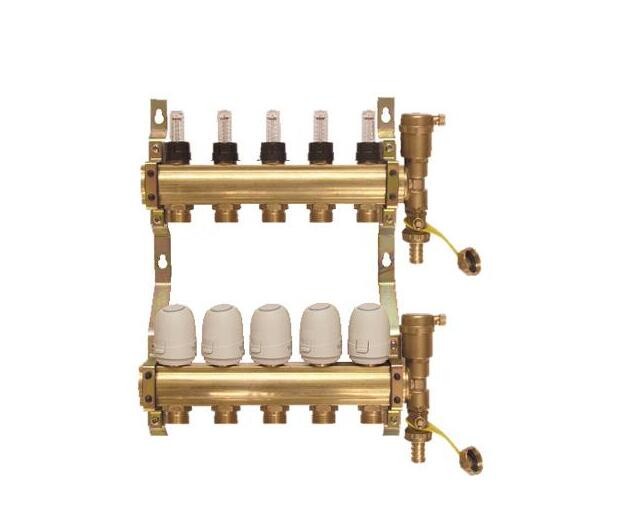 金德地暖分水器价格—金德地暖分水器价格行情