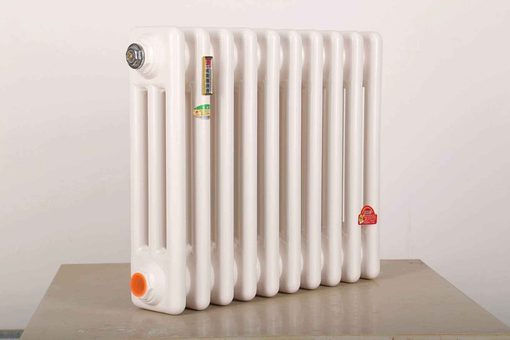 钢三柱散热器—钢三柱散热器的优缺点介绍
