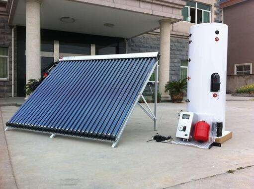 承压式太阳能热水器—承压式太阳能热水器好不好