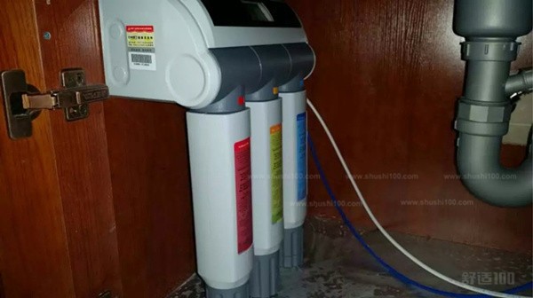 前置净水器怎么样—家里有必要安装前置净水器吗