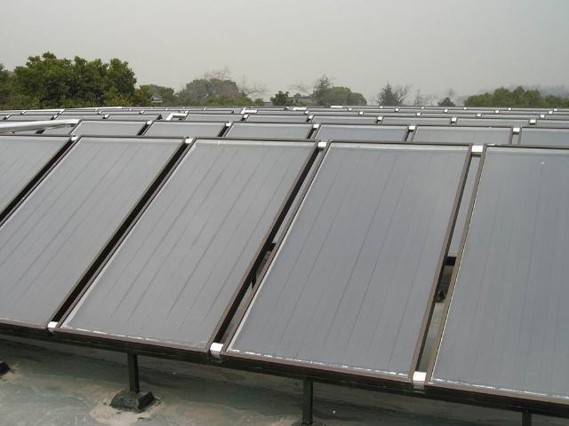 捷森平板太阳能—捷森平板太阳能的优点介绍