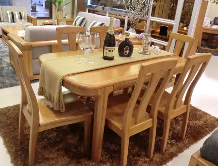 橡木餐桌椅优势—橡木餐桌椅怎么样