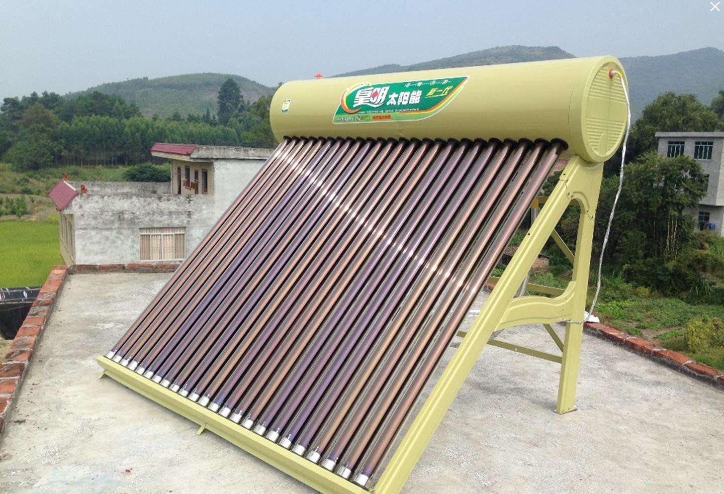 太阳雨太阳能热水器—太阳雨太阳能热水器怎么样