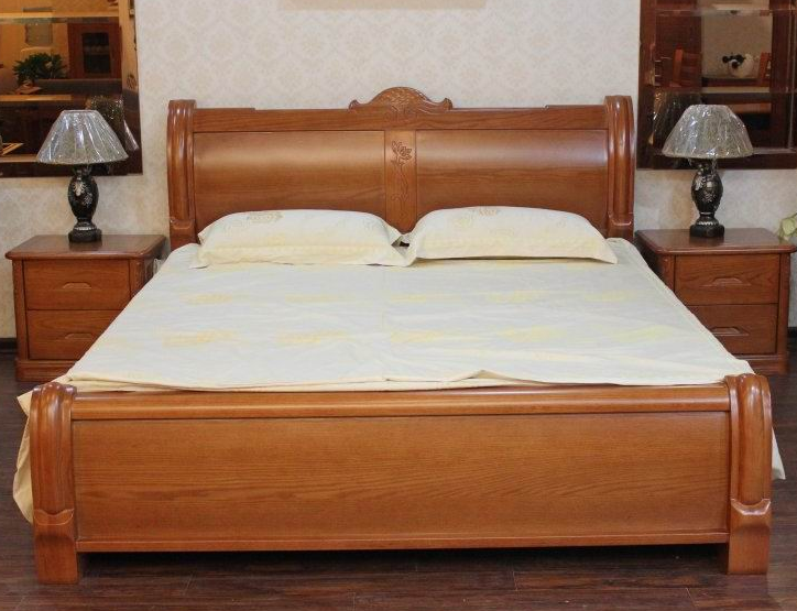 实木高箱床价格多少—实木高箱床贵不贵