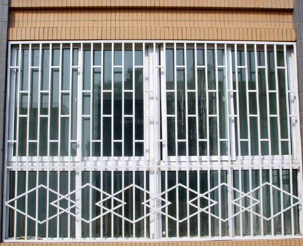 防盗窗安装多少钱一平方防盗窗安装的优势