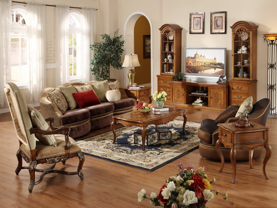 品牌美式家具—美式家具品牌有哪些