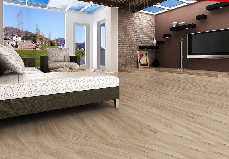 卧室铺什么地板砖好，卧室地板砖介绍