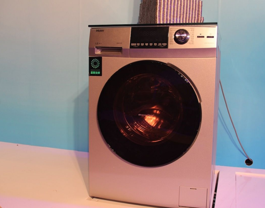 海尔滚筒洗衣机怎么清洗—如何清洗海尔滚筒洗衣机