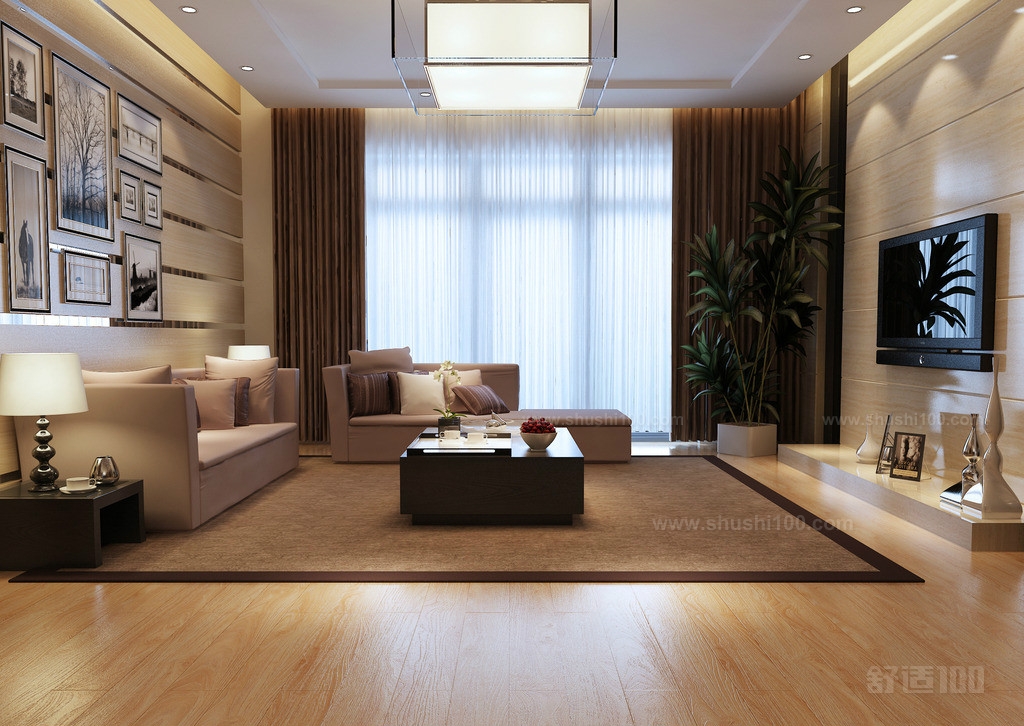 客厅铺木地板好还是瓷砖好—木地板和瓷砖的优点