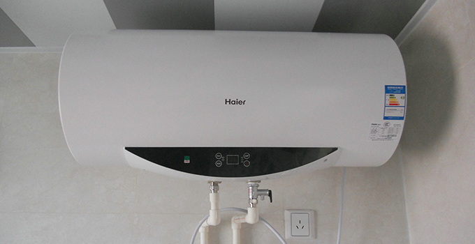 海尔电热水器如何安装—海尔电热水器安装步骤是什么