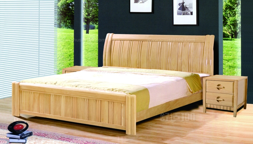 橡木床价格是多少—橡木床价格贵不贵