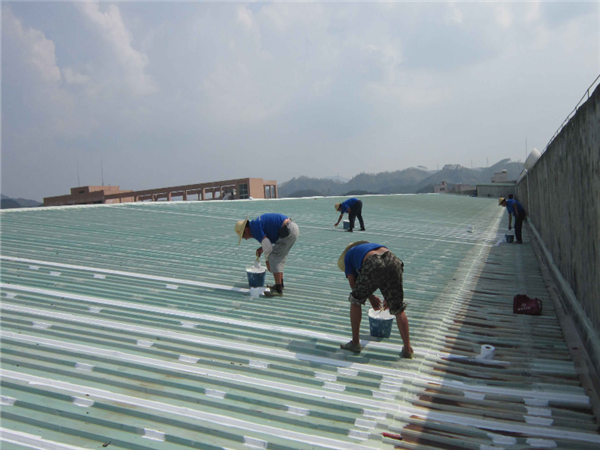 屋顶防水涂料性能如何—屋顶防水涂料性能好不好