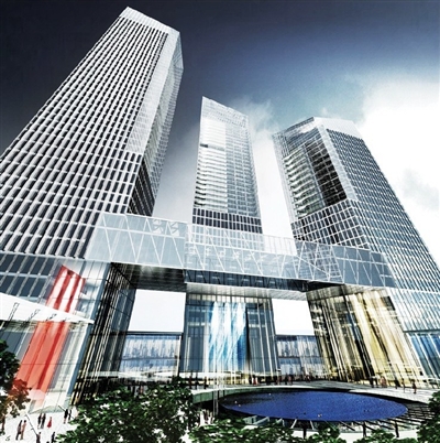 精工筑造超级工程 | 舒适100为上海国际金融中心打造2万方地暖解决方案