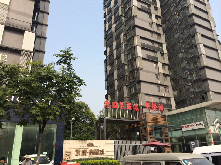 郑州永威翡翠城中央空调、新风、净水集成安装工程展示