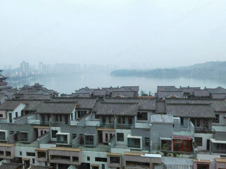 重庆锦天文峰东城舒适家居系统集成安装工程—古城的舒适“内核”