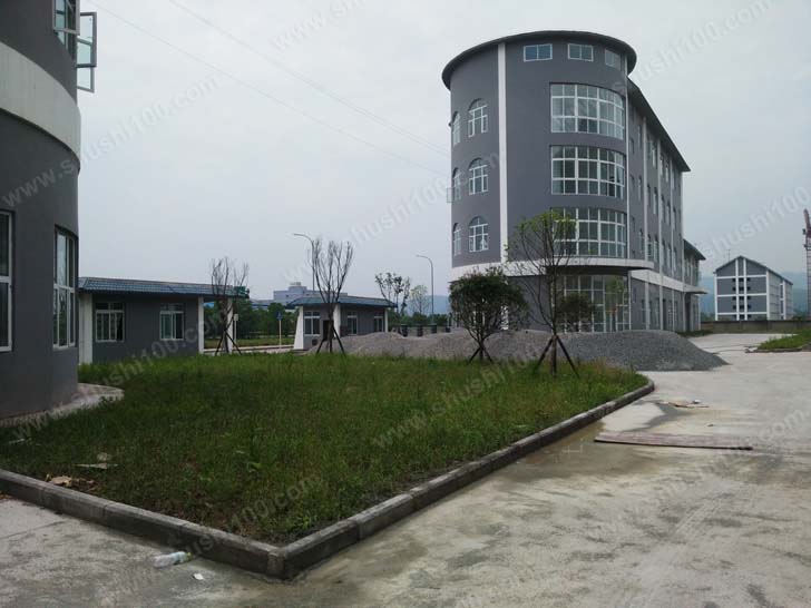 重庆双阳食品园地暖工程案列—舒适100专业打造温馨办公区