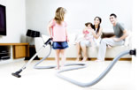 家用吸尘器排名—吸尘器排名及中央除尘的优势