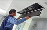家用中央空调过滤网—中央空调过滤网清洗步骤分析