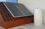 太阳能热水工程-太阳能热水工程的五大优势