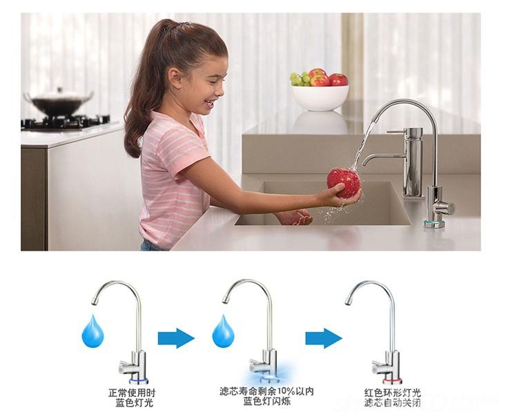 如何挑选家用净水器——家用净水机的选购方法