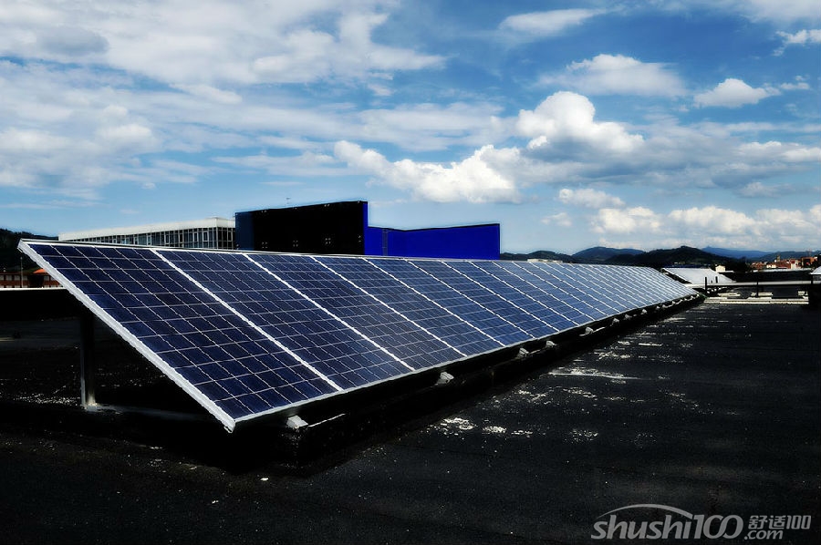 楼顶太阳能发电板,专家详述楼顶太阳能发电板有哪些光伏材料