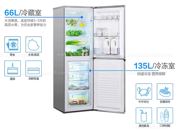 风直冷混合式冰箱—风直冷混合式冰箱有哪些品牌比较好