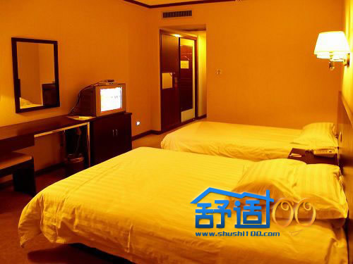 武汉中央热水实例展示   商务酒店里的舒适环境系统