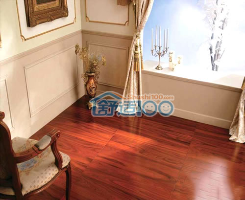适合地暖的木地板-地暖用木地板选购