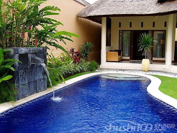 私人别墅泳池—私人别墅泳池水质处理介绍