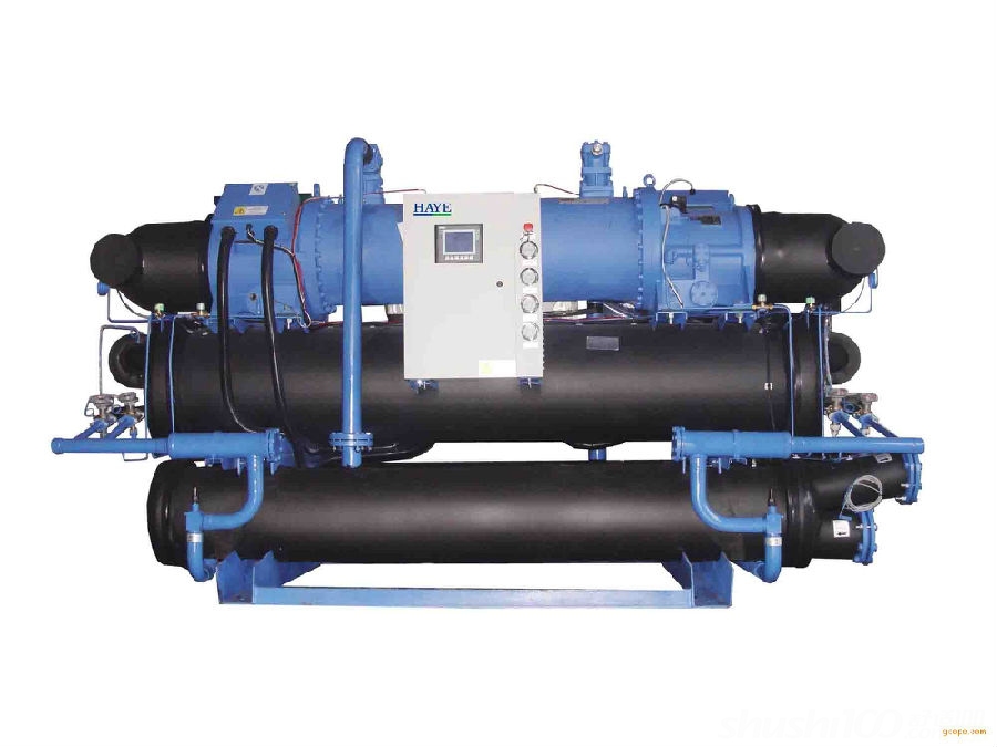 水源热泵供暖—水源热泵供暖优点