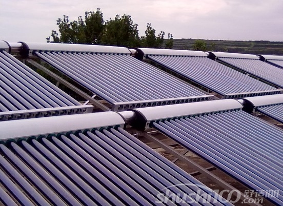 夏普太阳能热水器—夏普太阳能热水器该如何安装