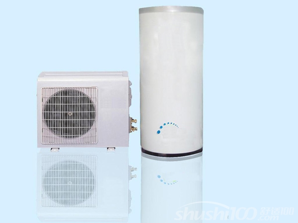 安装空气能热水器—如何正确安装空气能热水器