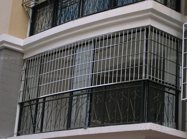 不锈钢防盗窗—不锈钢防盗窗特点和作用介绍 