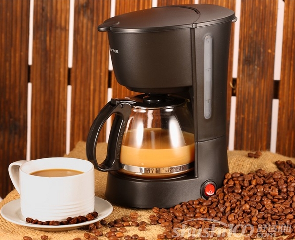 小熊咖啡机—小熊咖啡机的使用方法与特点