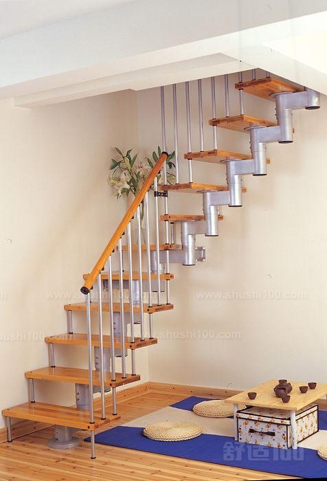 房间阁楼楼梯—房间阁楼楼梯的安装注意事项介绍