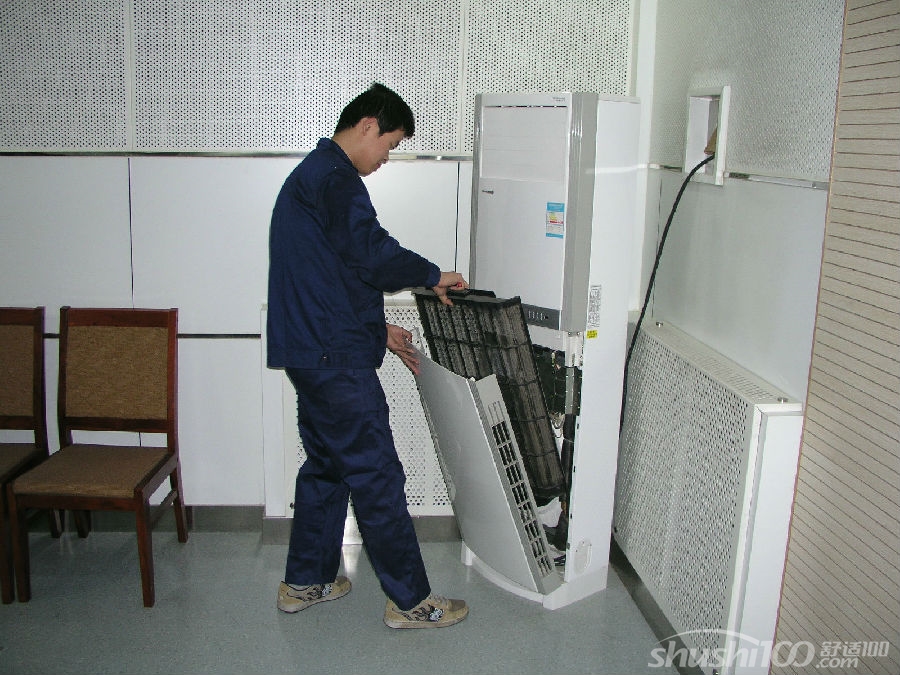 科龙立柜式空调—科龙立柜式空调清洗方法
