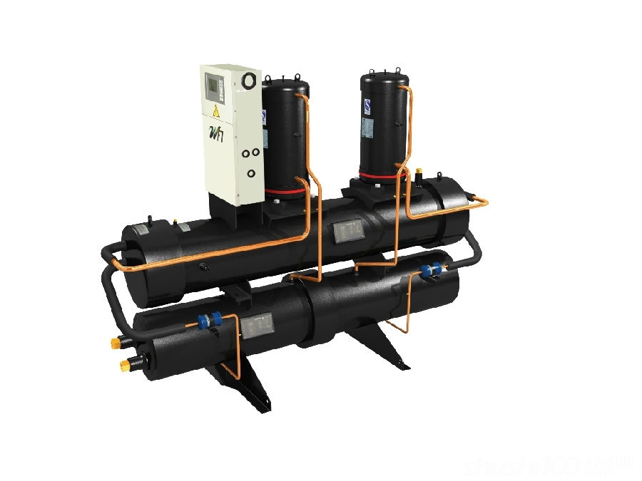 地源热泵供暖制冷—地源热泵供暖制冷的原理