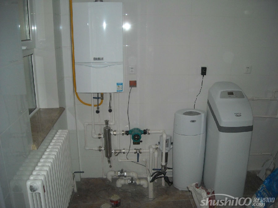家庭供暖供水系统—天燃气壁挂炉供水供暖两不误