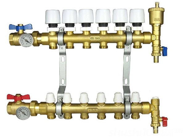 地暖分水器漏水一解决地暖分水器漏水问题
