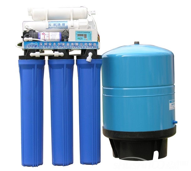 商用纯水机设备—商用纯水机设备选择注意事项