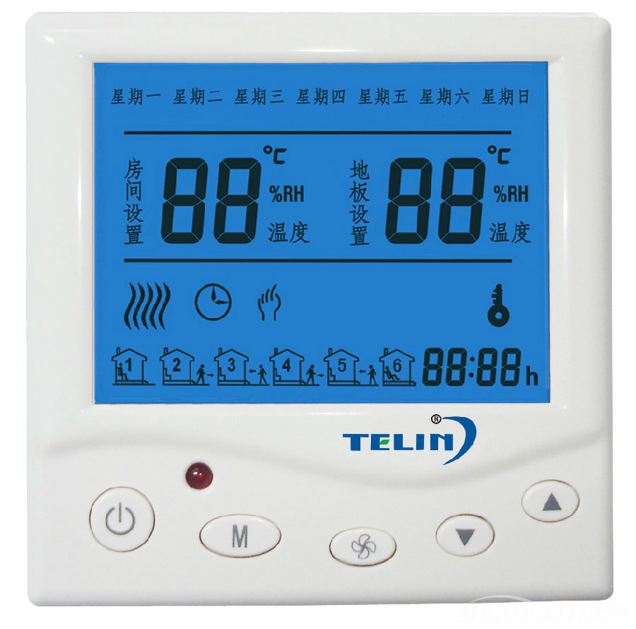 西门子地暖温控器——西门子地暖温控器分析介绍