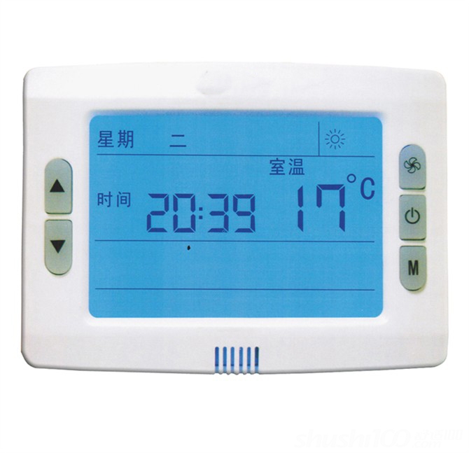 地暖壁挂炉温控器—温控器的入门知识