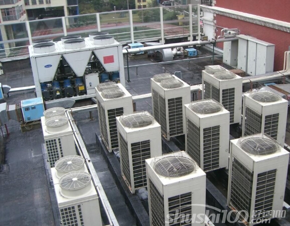 多联机中央空调系统—多联机中央空调系统日常如何清洗