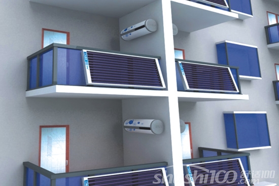 阳台壁挂太阳能安装—高层阳台壁挂太阳能安装的注意事项