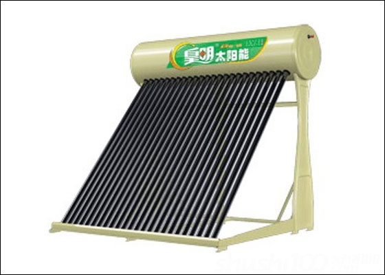 屋顶太阳能—屋顶太阳能热水器安装方法和注意事项